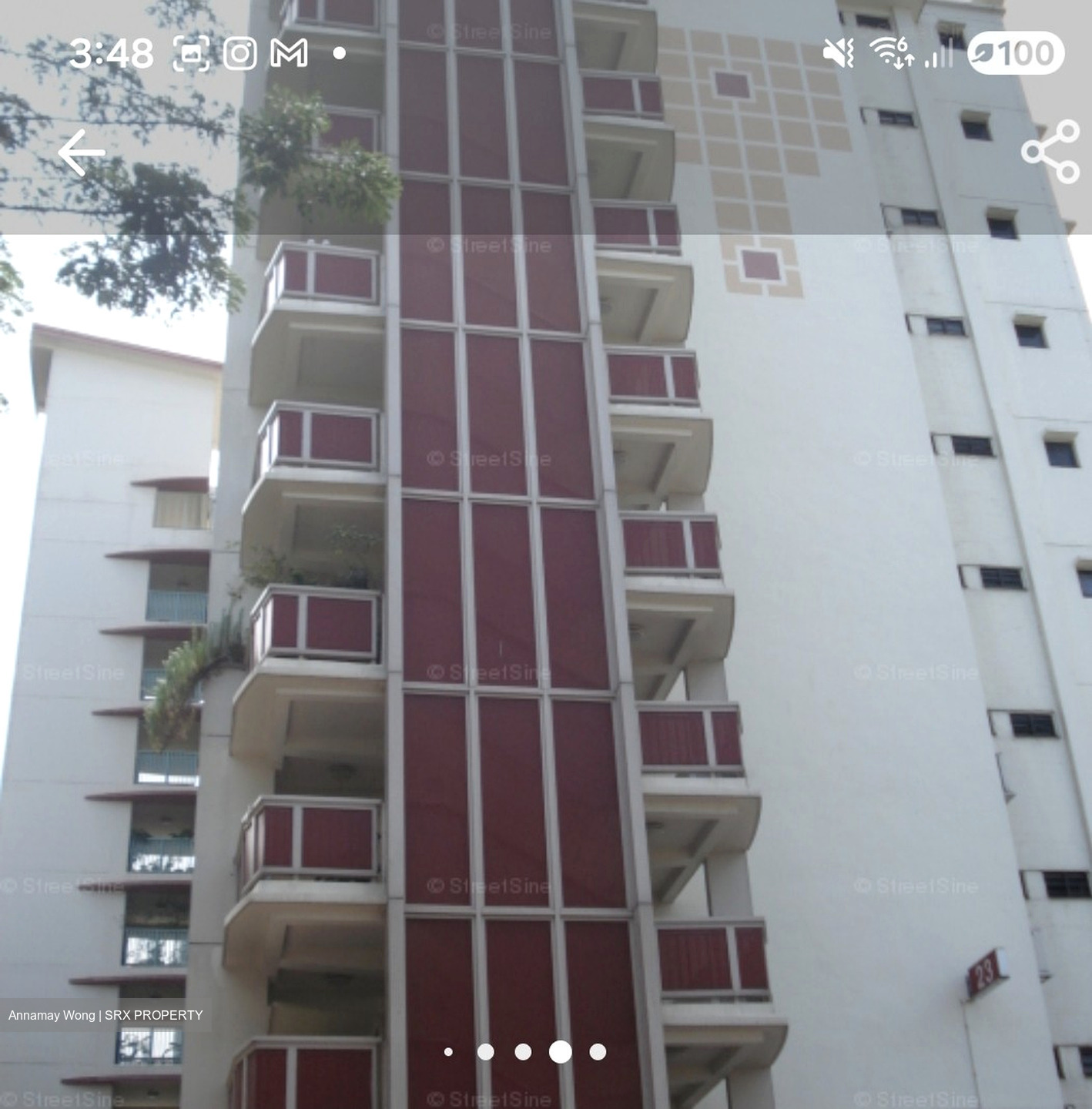 Blk 23 Kim Keat Palm (Toa Payoh), HDB 3 Rooms #508816641